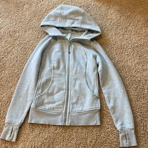 Lululemon Scuba Hoodie full zip | size 2
